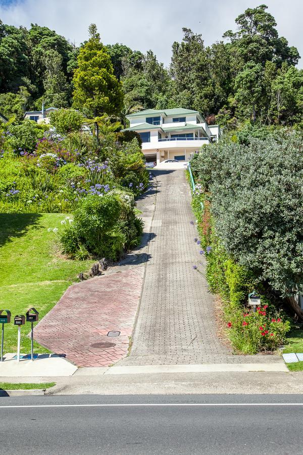 Bed and Breakfast Ohope Heights Exterior foto
